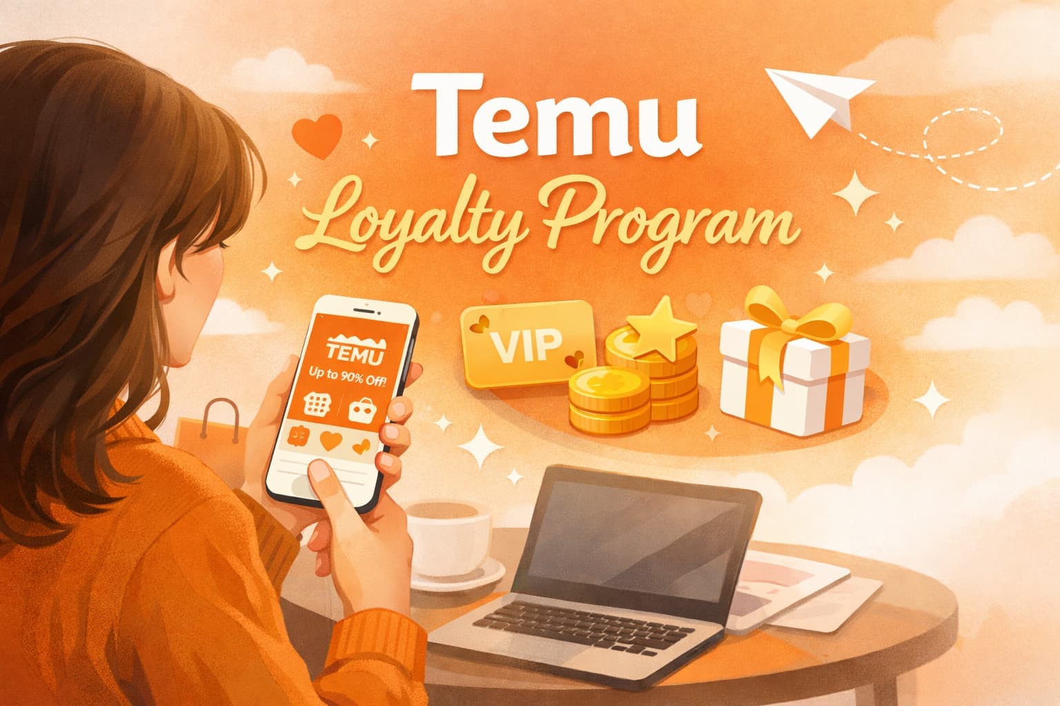 Il ruolo dell’app Temu nel Programma fedeltà