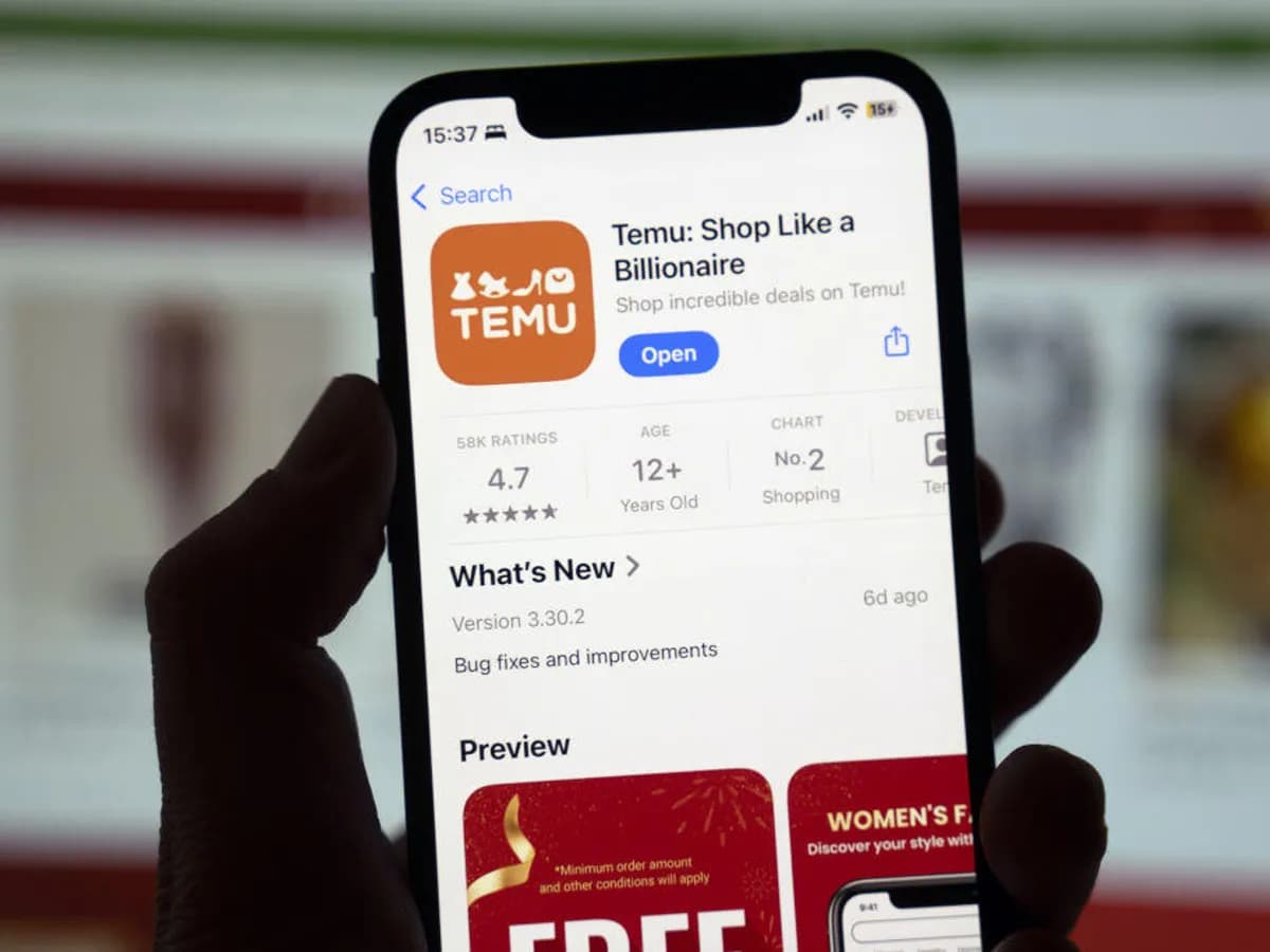 I vantaggi di usare l’app Temu su iOS