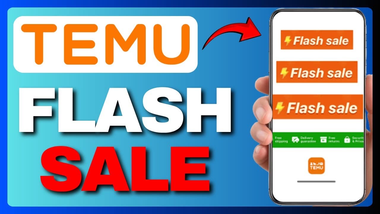 Vendite flash Temu e comportamento d’acquisto consapevole