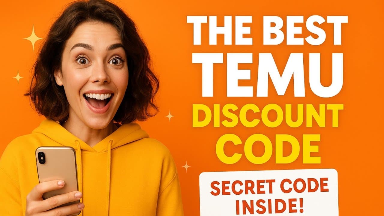 Perché le migliori offerte settimanali di Temu sono ideali anche per i nuovi utenti