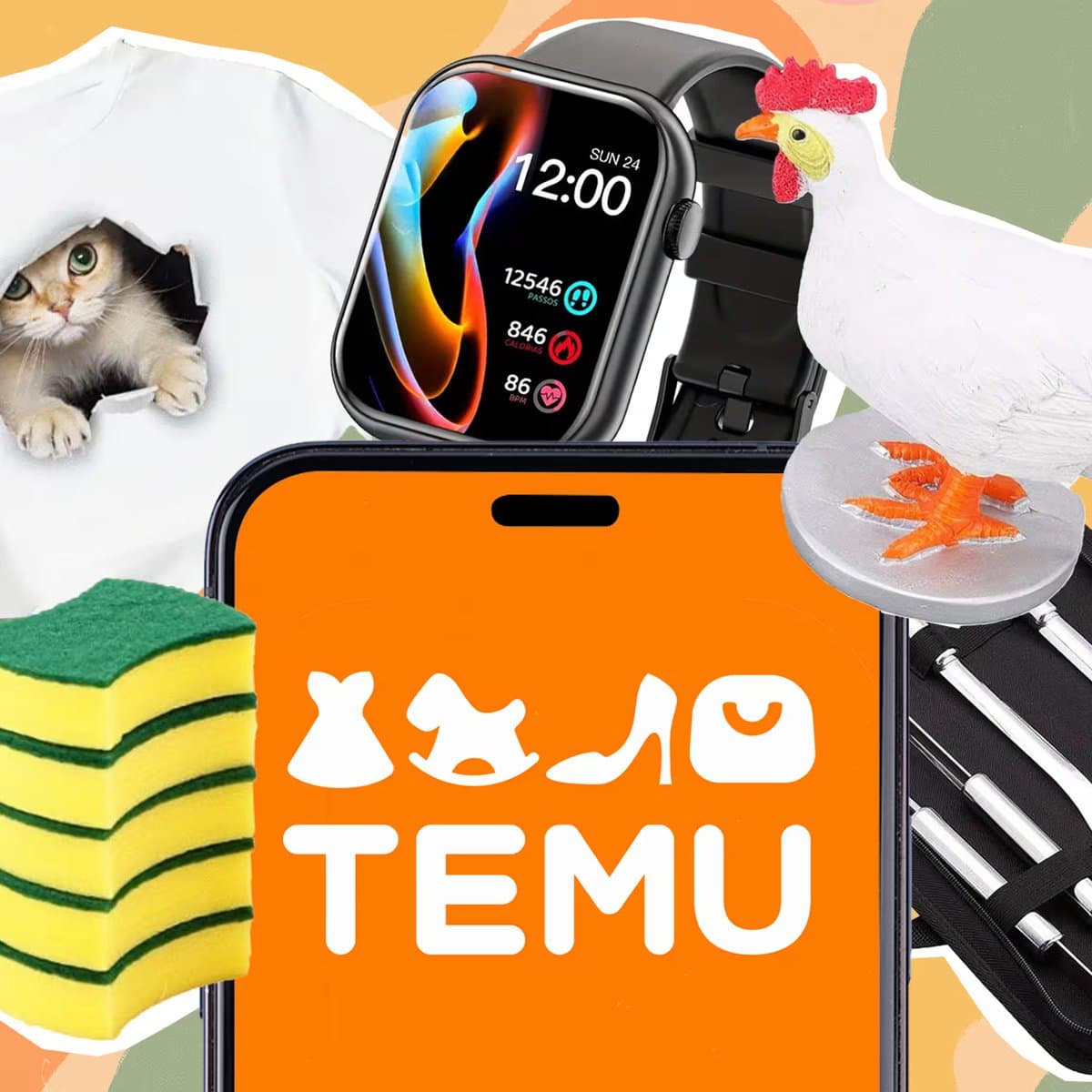 Come evitare sorprese legate alle tasse di importazione Temu